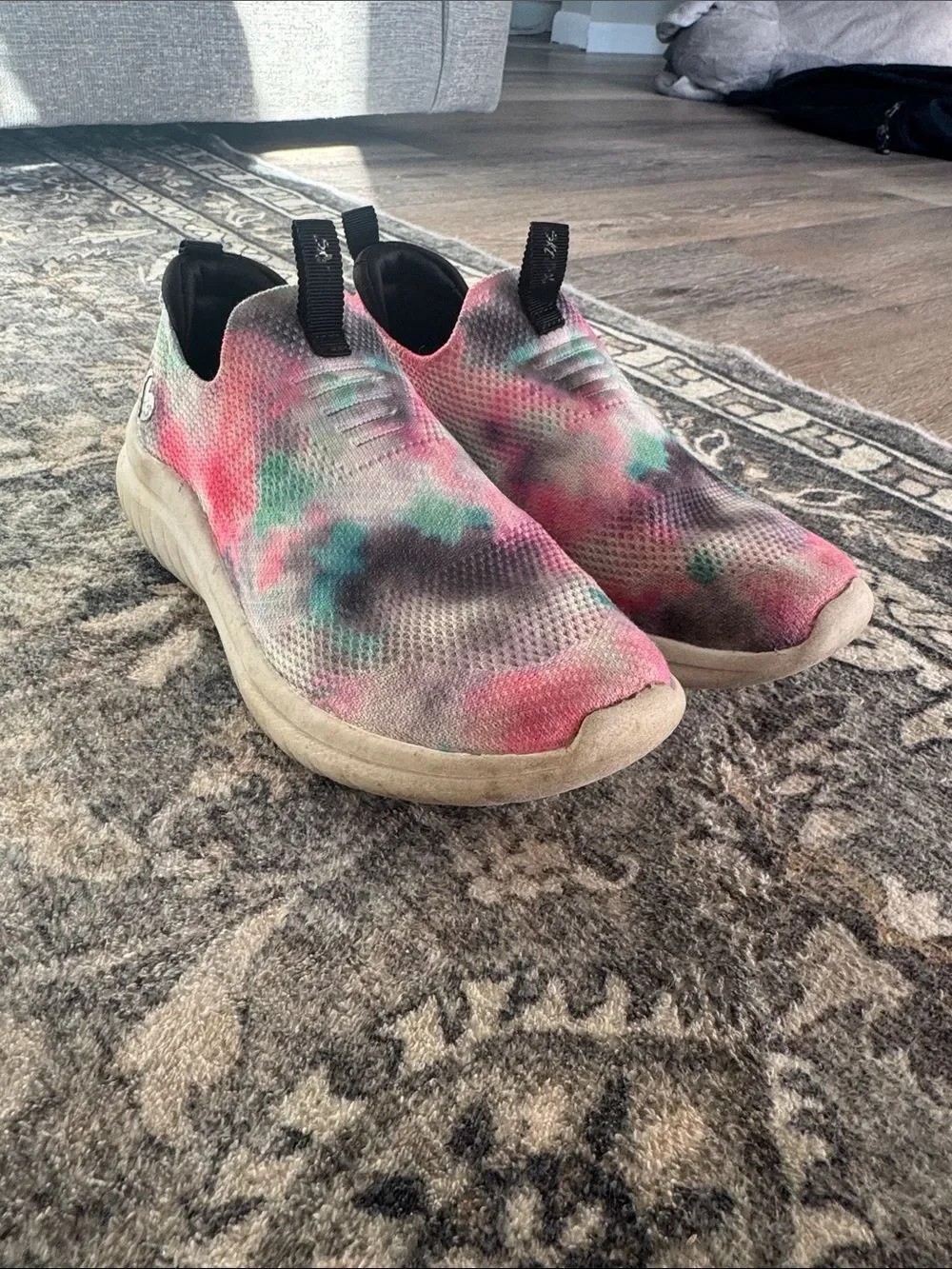 Girls Sketchers Sneakers